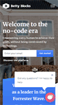 Mobile Screenshot of bettyblocks.com